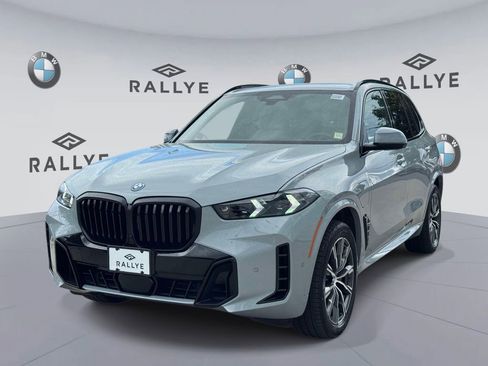 Certified 2024 BMW X5 xDrive50e w/ M Sport Package AWD/4WD image 3