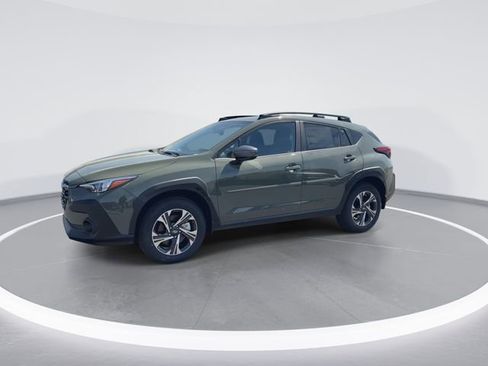 New 2026 Subaru Crosstrek 2.0i Premium AWD/4WD image 4