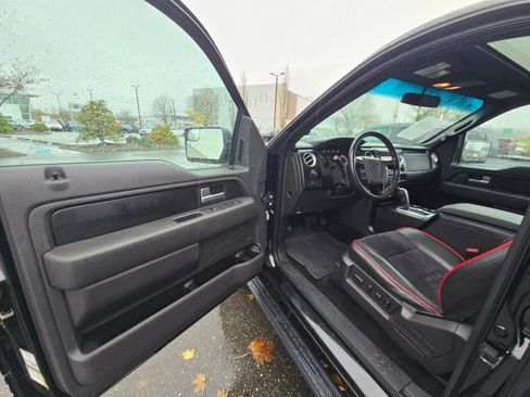 Used 2013 Ford F150 FX4 w/ Luxury Equipment Group image 21