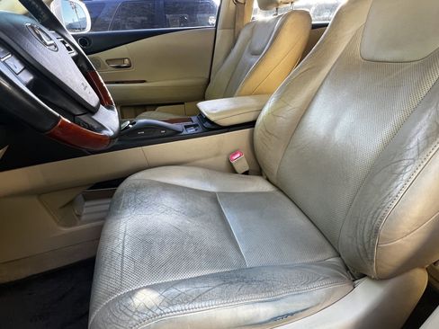 Used 2011 Lexus RX 450h AWD w/ Premium Pkg image 17