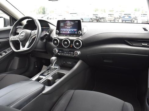 Certified 2025 Nissan Sentra SV w/ All-Weather Package FWD image 51