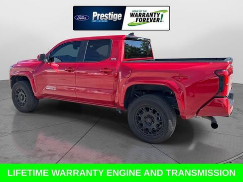 Used 2025 Toyota Tacoma SR5 AWD/4WD image 6
