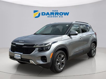 Certified 2024 Kia Seltos S