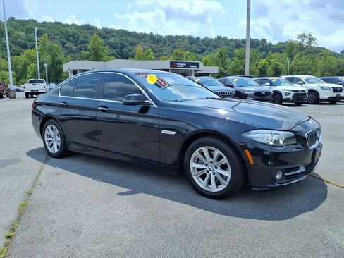 Used 2015 BMW 528i xDrive Sedan AWD/4WD image 4