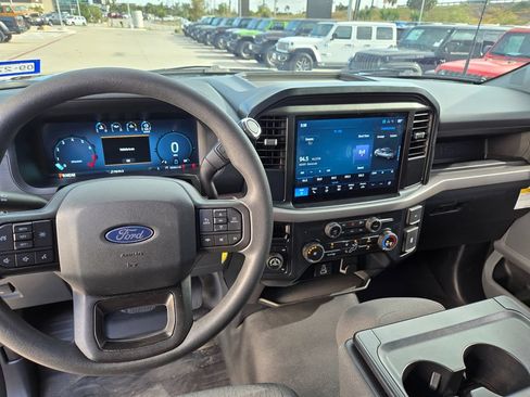 Used 2025 Ford F150 XL w/ Equipment Group 103A High AWD/4WD image 10