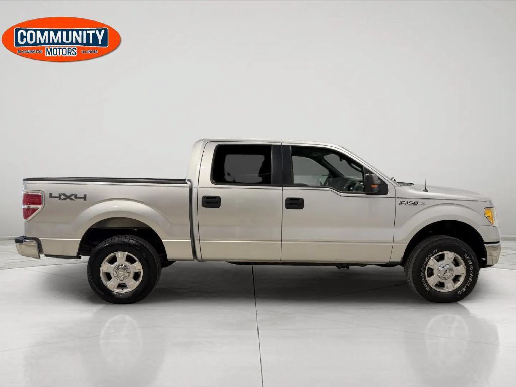Used 2010 Ford F150 XLT AWD/4WD image 9