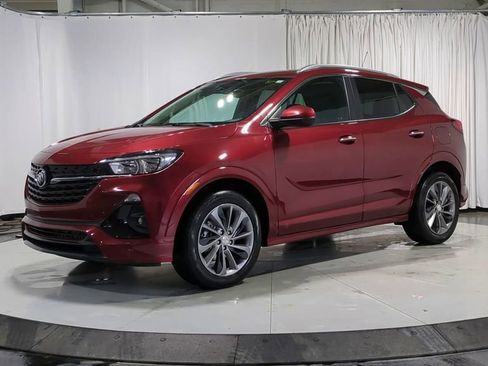 Used 2022 Buick Encore GX Select w/ Sport Touring Package image 5