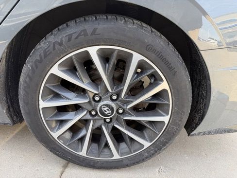 Used 2021 Hyundai Sonata Limited image 3