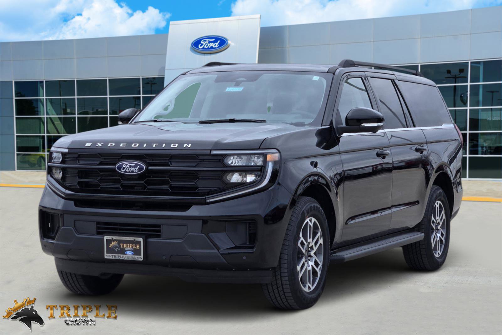 New 2026 Ford Expedition Max Active RWD image 2