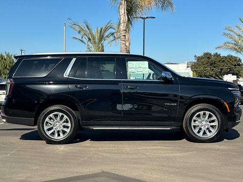 New 2026 Chevrolet Tahoe Premier image 3