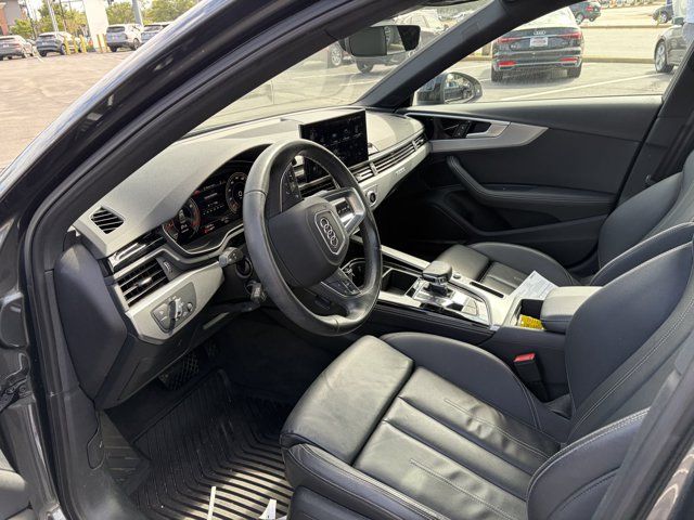 Used 2023 Audi A4 2.0T Premium Plus w/ Premium Plus Package AWD/4WD image 5
