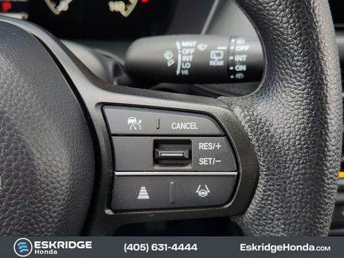 Certified 2026 Honda HR-V LX image 28
