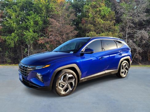 Used 2023 Hyundai Tucson Limited image 1
