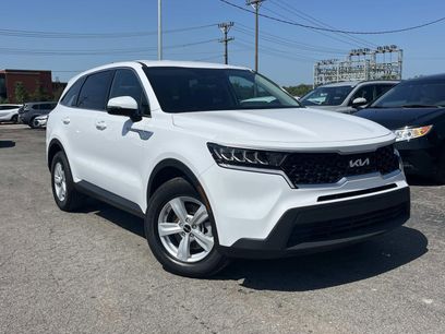Used 2023 Kia Sorento LX