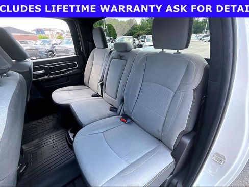 Used 2024 RAM 3500 Big Horn AWD/4WD image 21