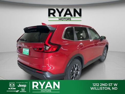 New 2026 Honda CR-V EX-L image 9