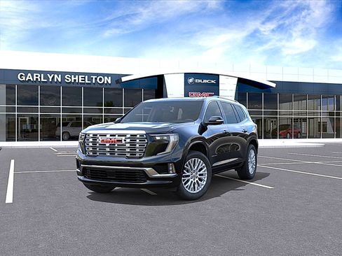 New 2026 GMC Acadia Denali FWD image 8