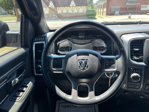 Used 2022 RAM 1500 Classic Warlock AWD/4WD image 27