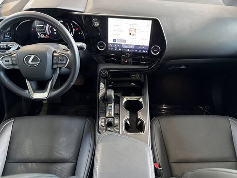 Certified 2026 Lexus NX 350h AWD w/ Accessory Package (2T) image 17