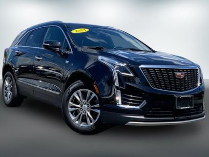 Used 2023 Cadillac XT5 Premium Luxury w/ LPO, Floor Liner Package