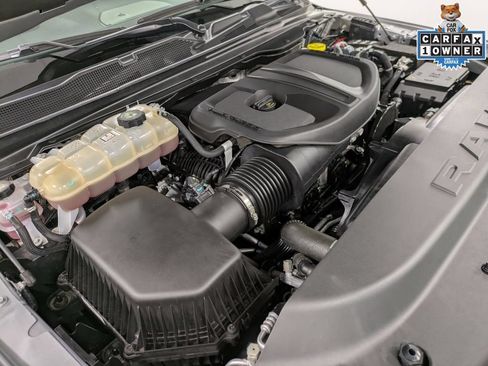 Used 2025 RAM 1500 Laramie w/ Night Edition AWD/4WD image 31