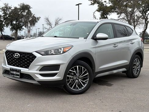 Used 2020 Hyundai Tucson SEL image 49