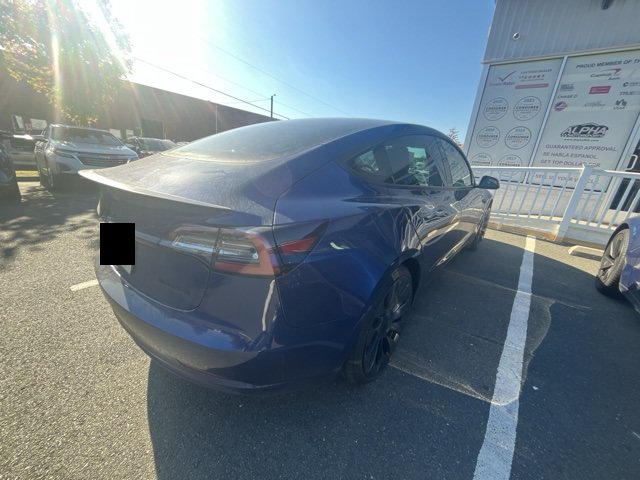 Used 2023 Tesla Model 3 Performance AWD/4WD image 5