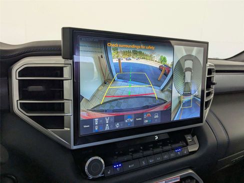 New 2025 Toyota Tundra Platinum AWD/4WD image 15