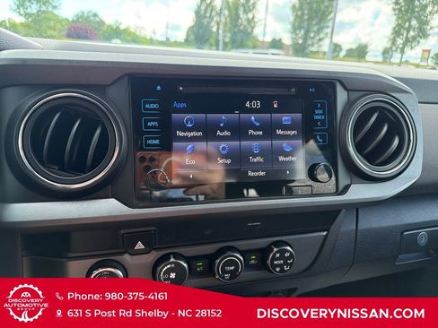Used 2019 Toyota Tacoma TRD Off-Road AWD/4WD image 18