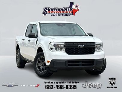 Used 2023 Ford Maverick XLT