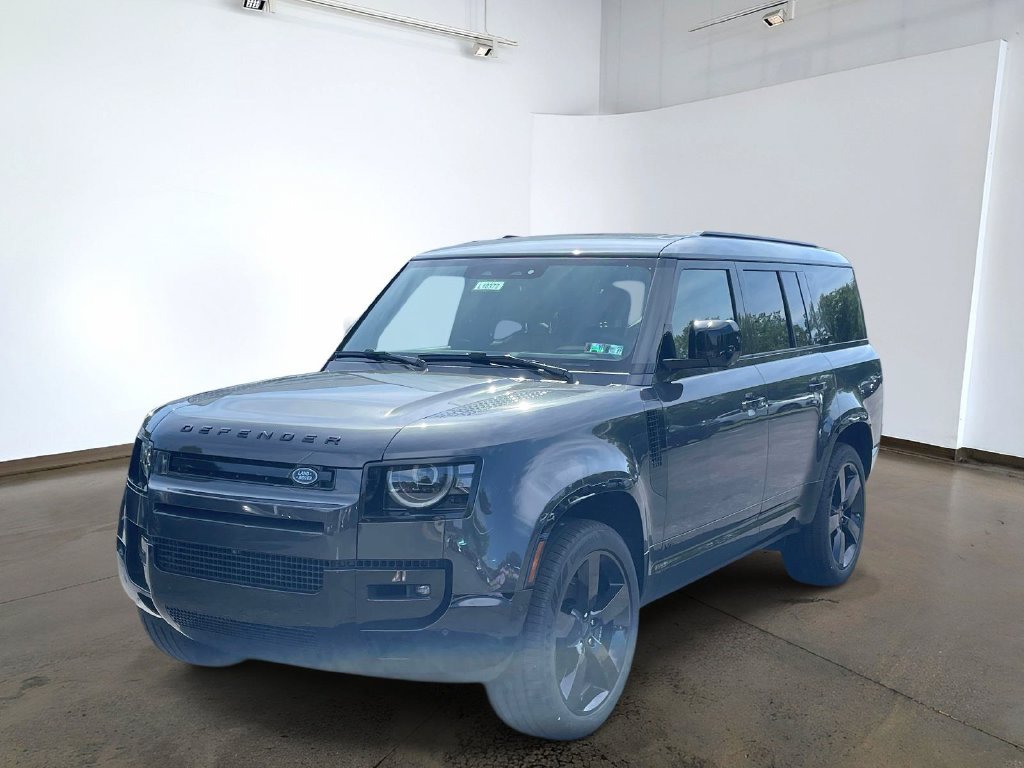 New 2026 Land Rover Defender 130 V8 AWD/4WD image 1