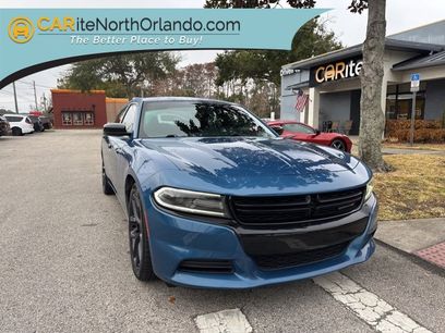 Used 2020 Dodge Charger SXT w/ Blacktop Package