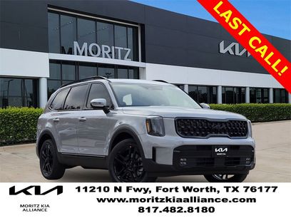 New 2025 Kia Telluride SX X-Line