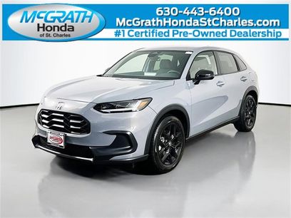 Certified 2025 Honda HR-V Sport