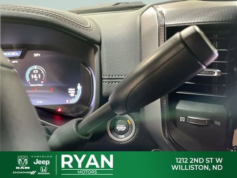 New 2026 RAM 2500 Rebel w/ Rebel Level 1 Equipment Group image 39