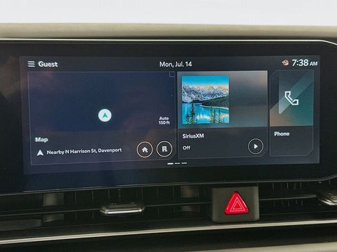 New 2026 Kia Carnival SX w/ SX Dark Edition Package image 15