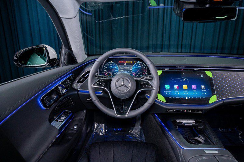 New 2026 Mercedes-Benz E 350 Sedan image 14