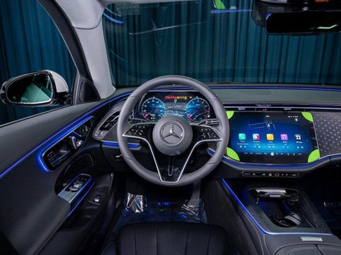 New 2026 Mercedes-Benz E 350 E 350 Sedan image 14