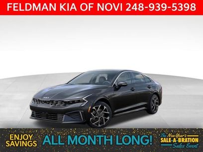 New 2025 Kia K5 EX