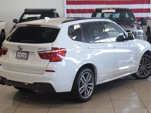 Used 2017 BMW X3 xDrive35i AWD/4WD image 34