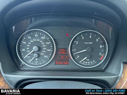 Used 2007 BMW 328xi Sedan AWD/4WD image 14