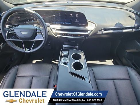 Used 2024 Cadillac Lyriq Sport RWD image 22