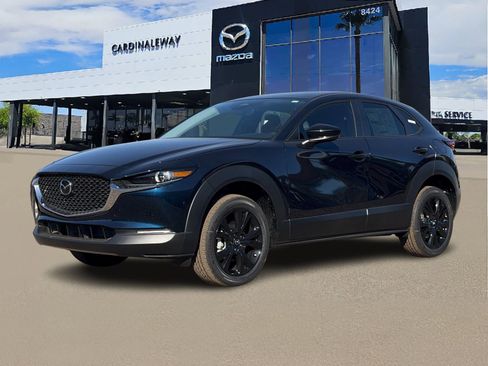 New 2026 MAZDA CX-30 AWD 2.5 S w/ Select Sport Pkg image 2