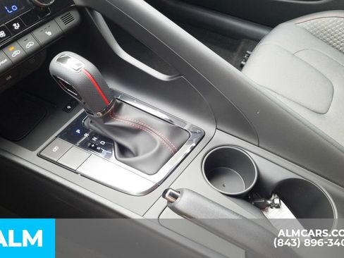Certified 2025 Hyundai Elantra N Line FWD image 26
