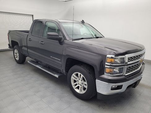 Used 2015 Chevrolet Silverado 1500 LT w/ LT Convenience Package AWD/4WD image 11