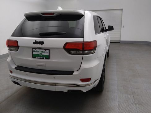 Used 2016 Jeep Grand Cherokee High Altitude image 7