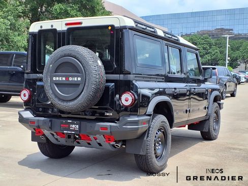 New 2026 INEOS Grenadier AWD/4WD image 6