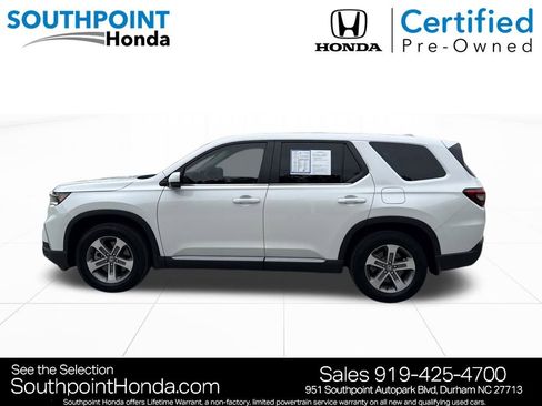 Certified 2025 Honda Pilot EX-L image 5