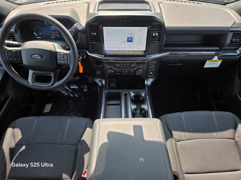 New 2026 Ford F150 STX w/ Equipment Group 200A RWD image 12
