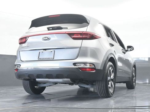 Used 2020 Kia Sportage LX image 55